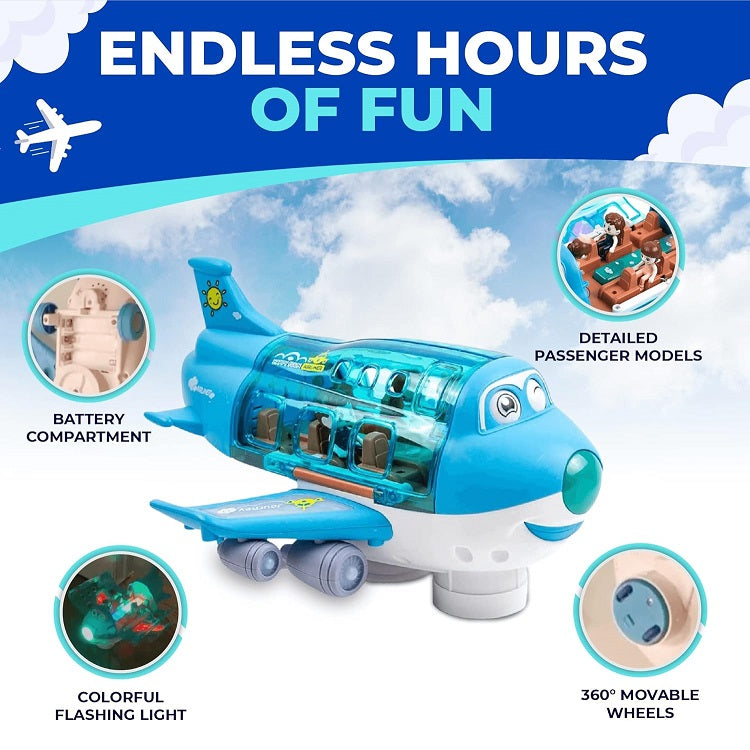Skanto | Sky Explorers Fly