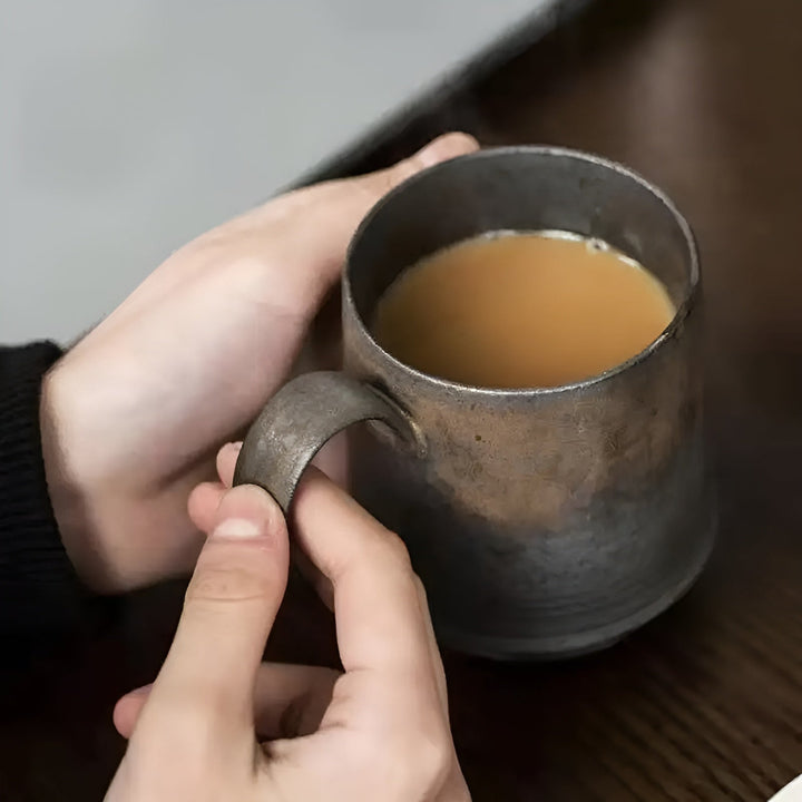 Landlig kaffekopp – Varm & Koselig for Høsten | Skanto