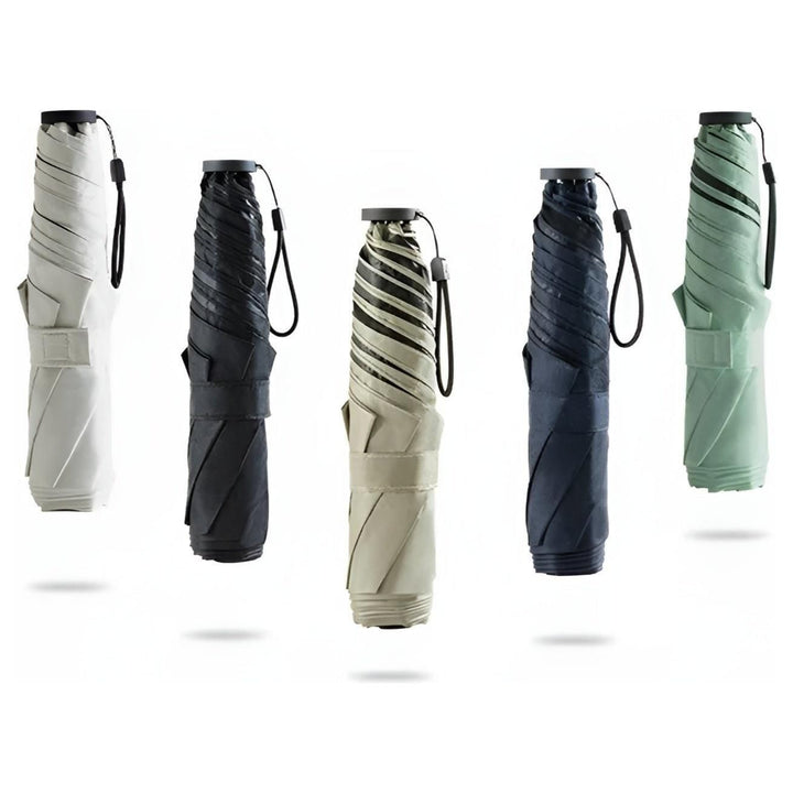 Vindbeskyttende paraply - Ultralett karbonfiber anti-UV paraply | Skanto