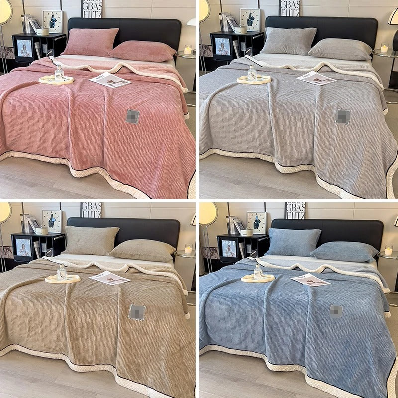 CoralFleece Luksus Teppe – Mykt og VarMe for stuen din Skanto