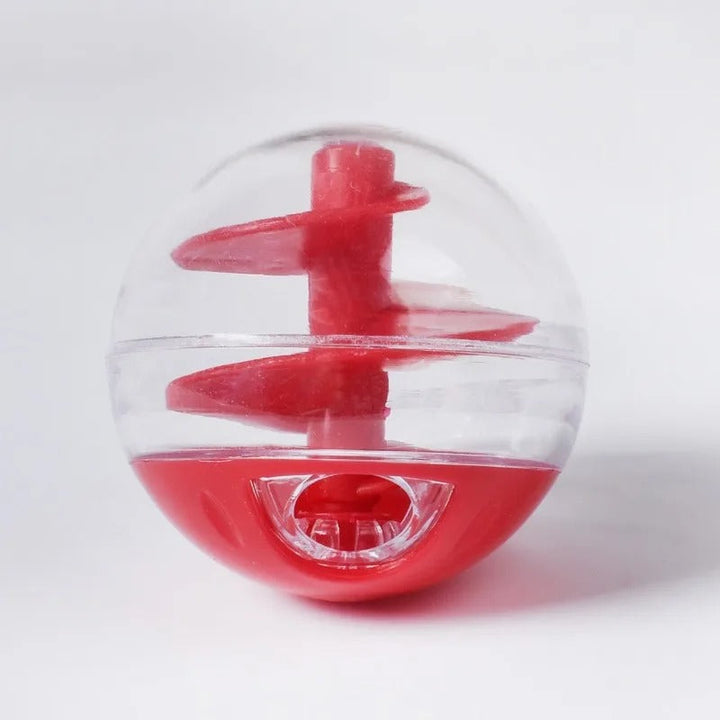 Cat Lick Eating Spiral Ball Skanto
