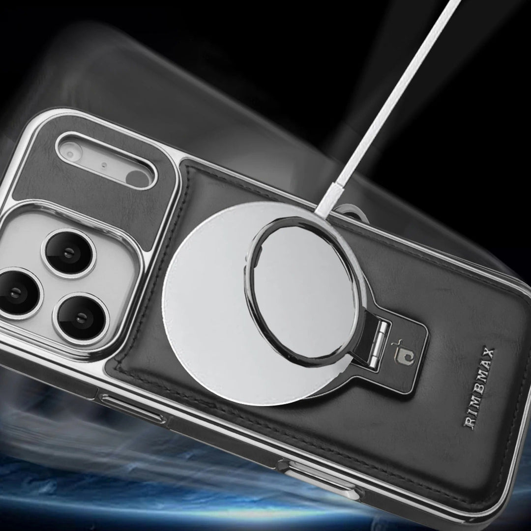 Skanto | Norvex | Luxe Lær iPhone Etui Premium Beskyttelse og Stil