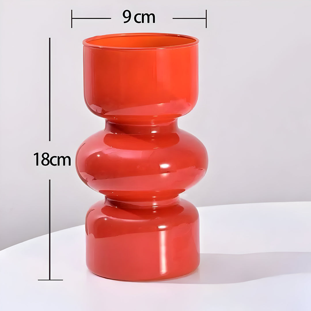 RetroFlora Vase - Hydroponisk Retro Glass Vase | Skanto