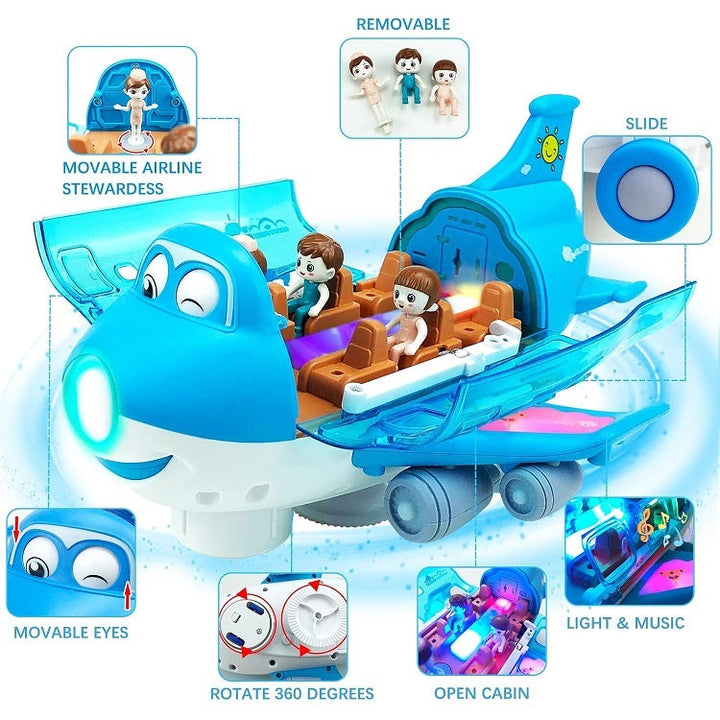 Skanto | Sky Explorers Fly