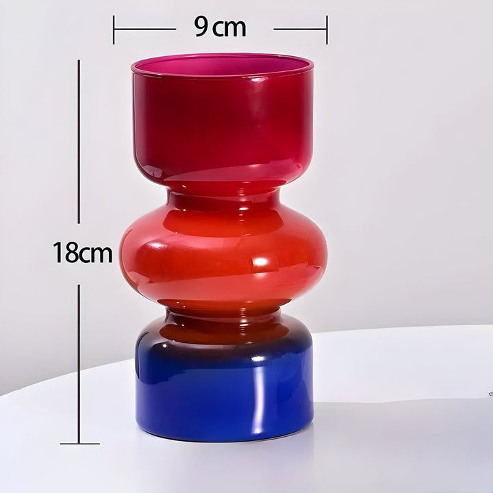 RetroFlora Vase - Hydroponisk Retro Glass Vase | Skanto
