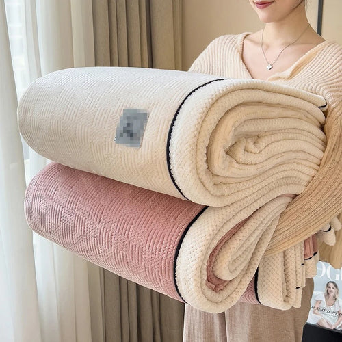 CoralFleece Luksus Teppe – Mykt og VarMe for stuen din Skanto