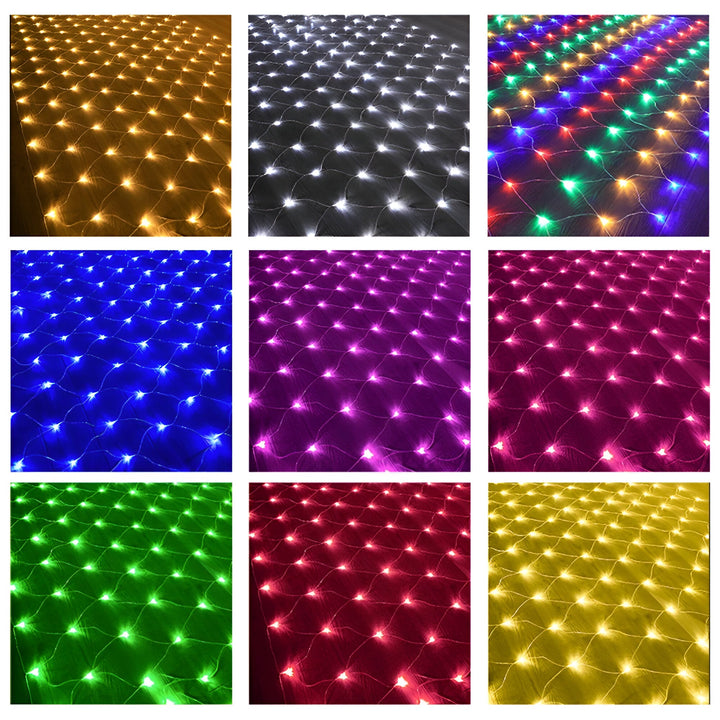 LumiNet - LED nettlys Vanntett Utendørs | Skanto