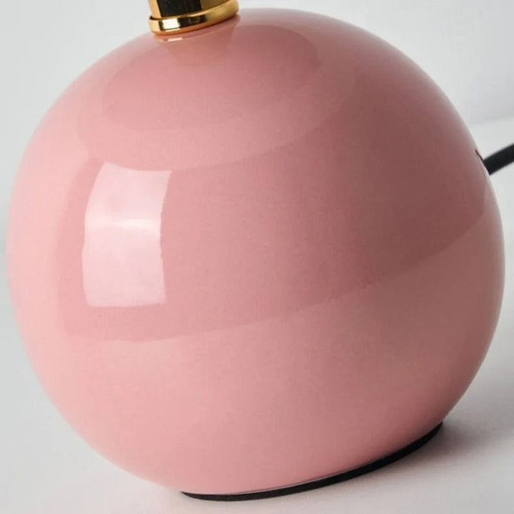 Fransk Krem Sopp Lampe | Skanto