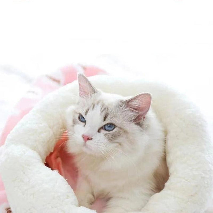 Sovepose Bed for Katter Skanto