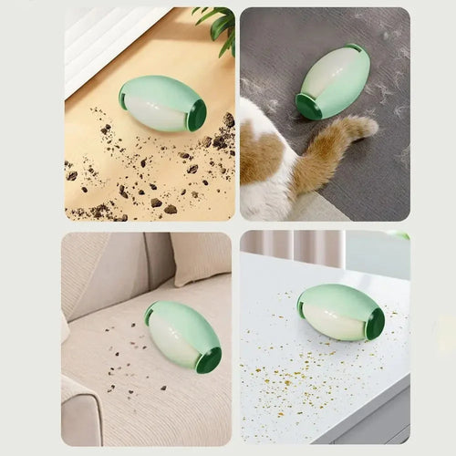 Reusable Lint Remover - Fur-B-Gone Roller Skanto