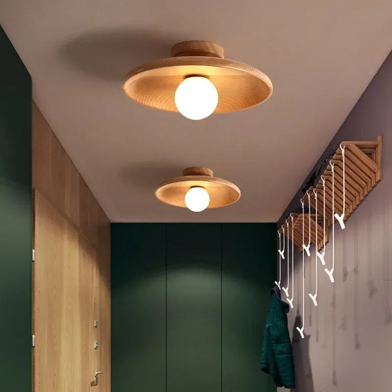 Skanto | Tre Taklampe