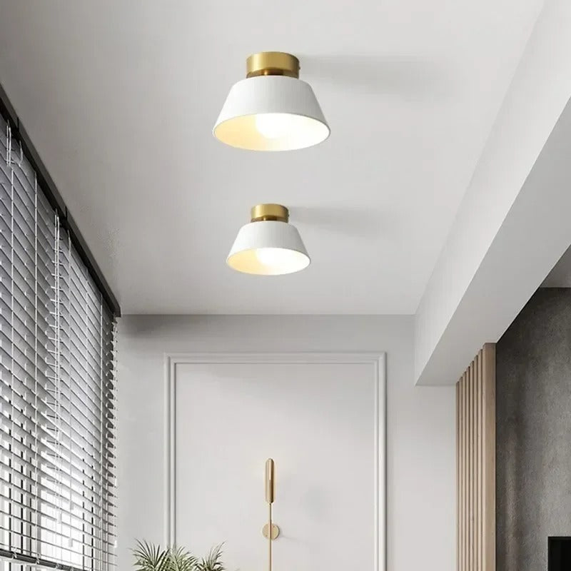RétroLumi - Dekorativ LED Taklampe