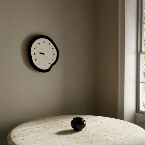 Skandinavisk Veggur Minimalistisk Stille Design | Skanto