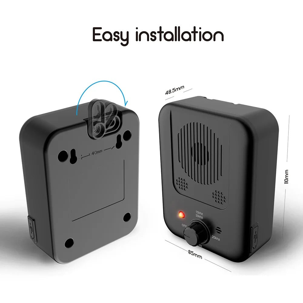 Automatic Bark Stopper – CalmDog Skanto