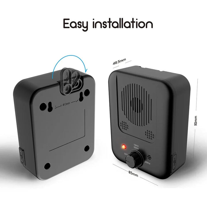 Automatic Bark Stopper – CalmDog Skanto