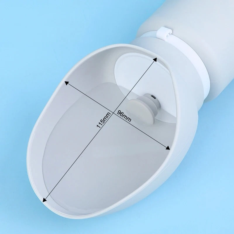 FoldSip Pet Cup Skanto