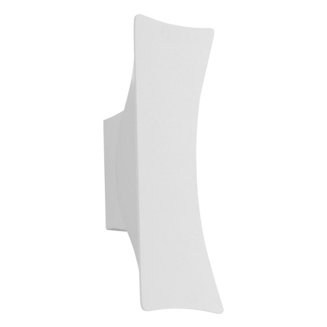 Moderne Utendørs LED Vegglys – Allsidig Aluminium Design | Skanto
