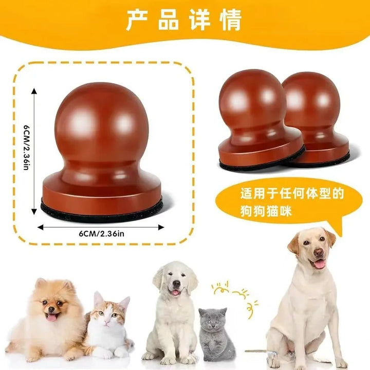 Paw Perfect Scratch & Groom Skanto