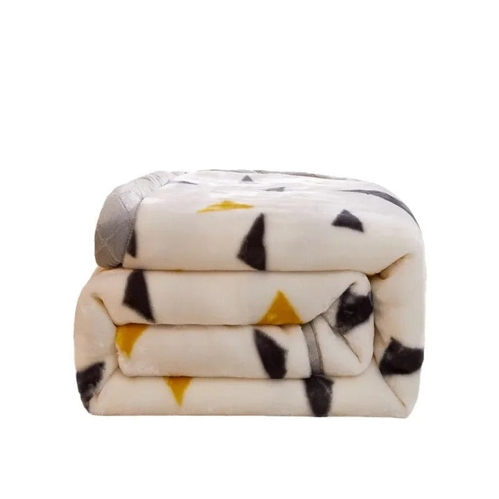 LuxuryWarmth – King Size Duvet for Winter Comfort Skanto