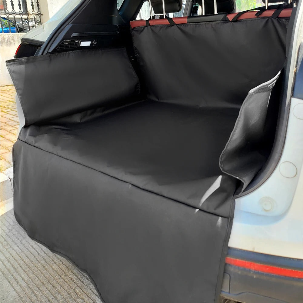 Paw Shield Bilsete Beskyttelse Skanto