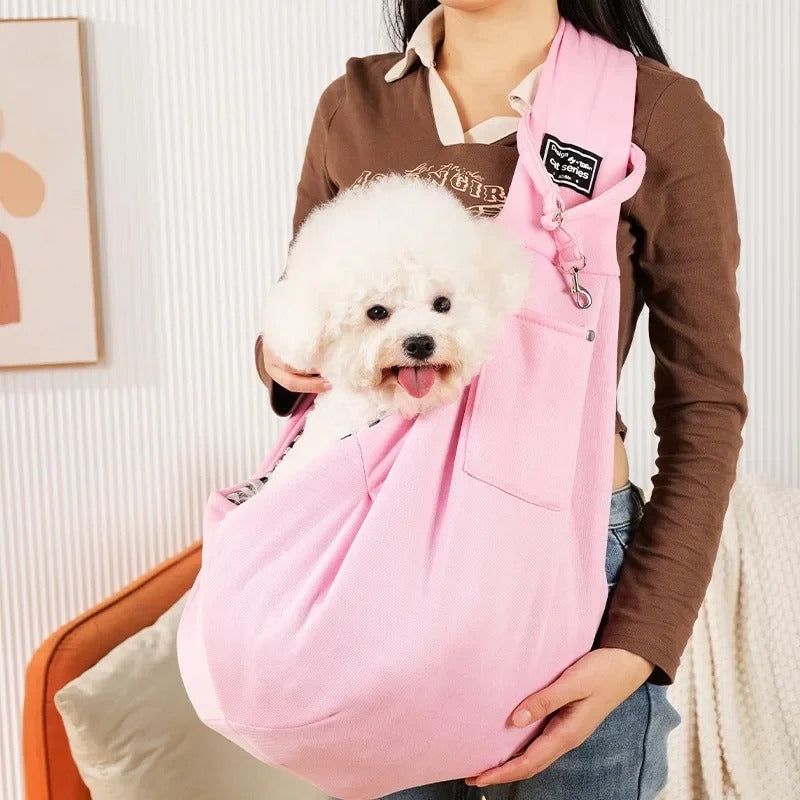 Comfortabel Hundepose Skanto