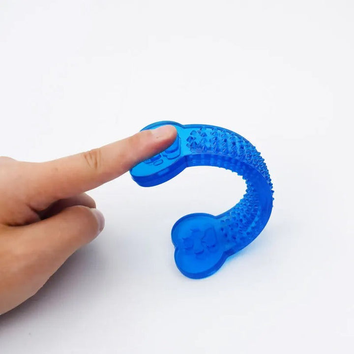 Gummi Bein Legetøy for Aggressive Tygger Skanto