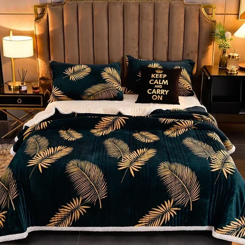 Skanto | Soft Winter Throw for Ultimate Comfort and Warmth