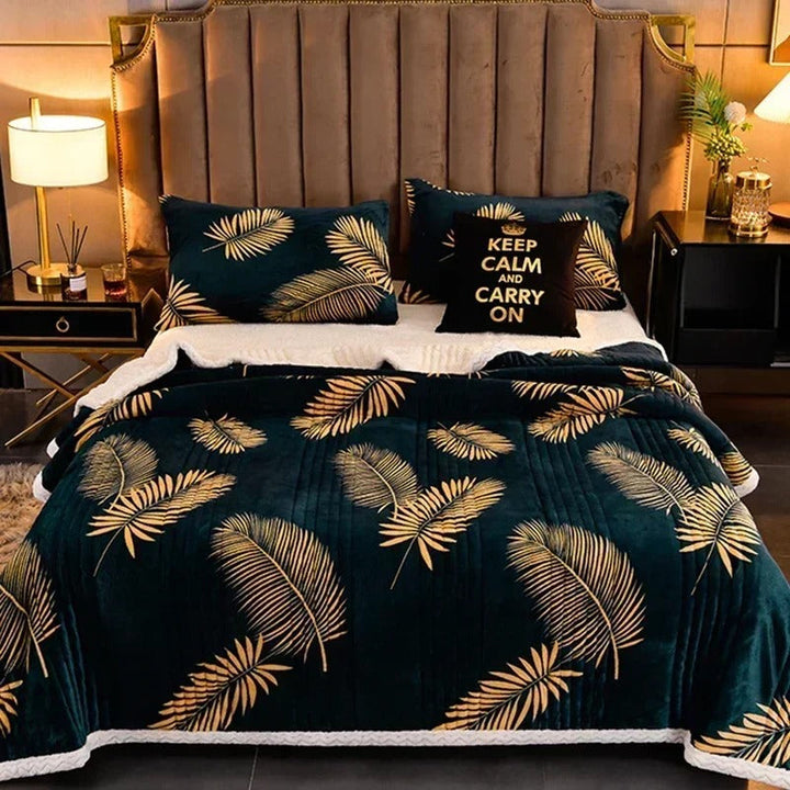 Skanto | Soft Winter Throw for Ultimate Comfort and Warmth