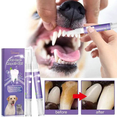 Dental Care Pen for Pets Skanto