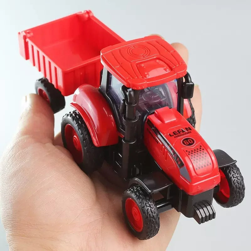 Skanto | Gård Eventyr Traktor Leke