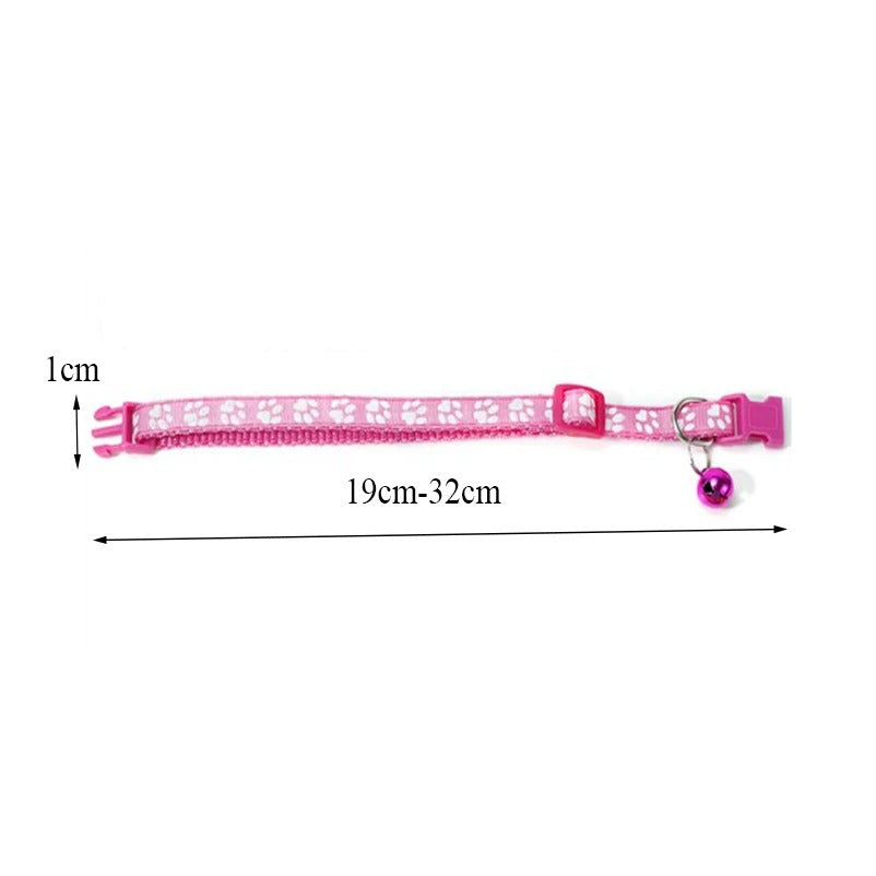 Fashion Pet Cat Collar Skanto
