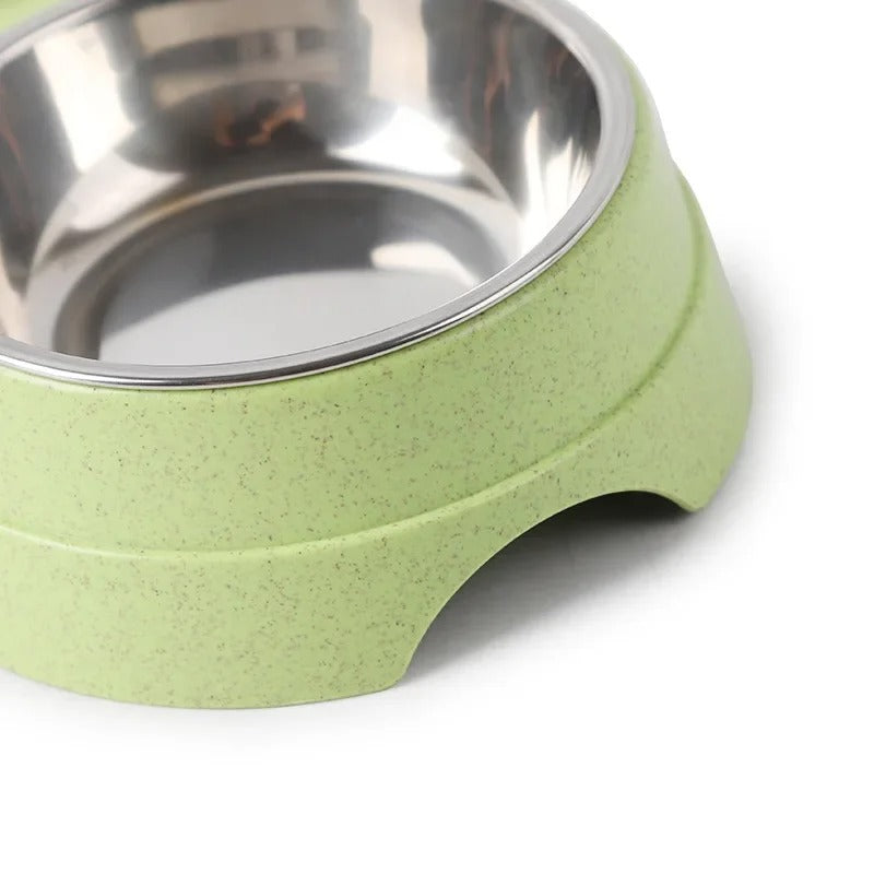 DualFeast Pet Bowls Skanto