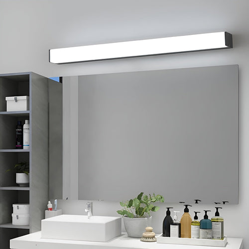 Lang LED Speil Lys – Ekstra Lys Sterk & Stilfull | Perfekt for Bad og Interiør | Skanto