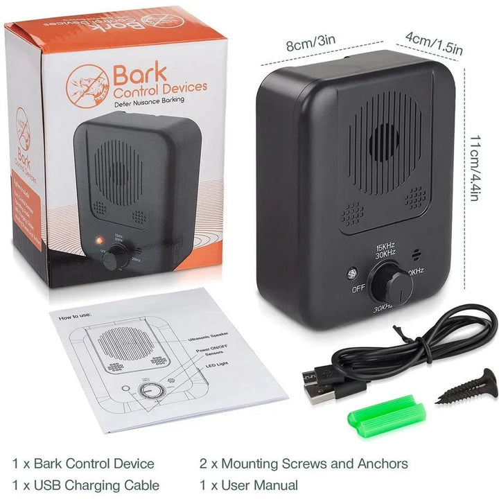 Automatic Bark Stopper – CalmDog Skanto