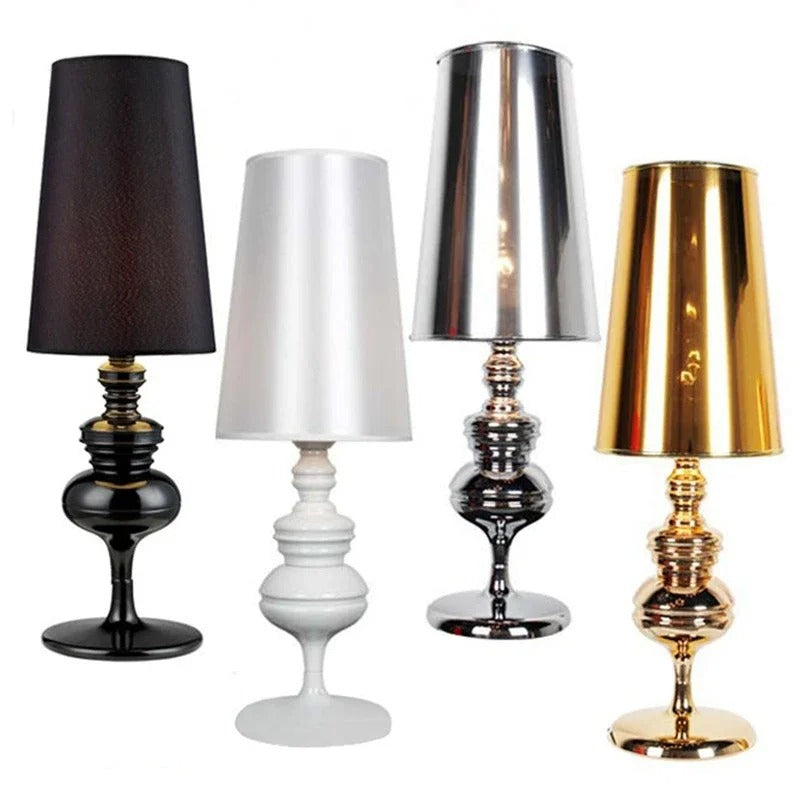 Skanto | Moderne Skandinavisk LED Bordlampe