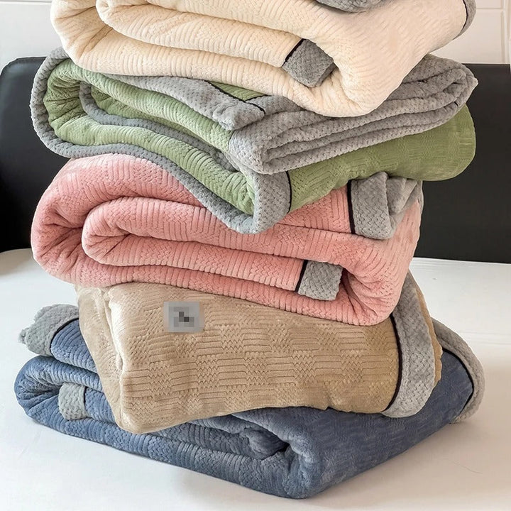 CoralFleece Luksus Teppe – Mykt og VarMe for stuen din Skanto