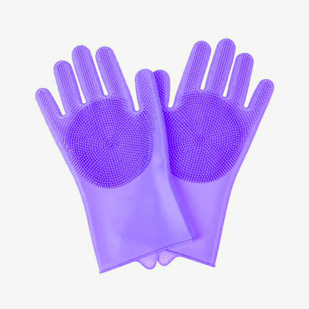 Pet Grooming Rengjøringshansker Skanto