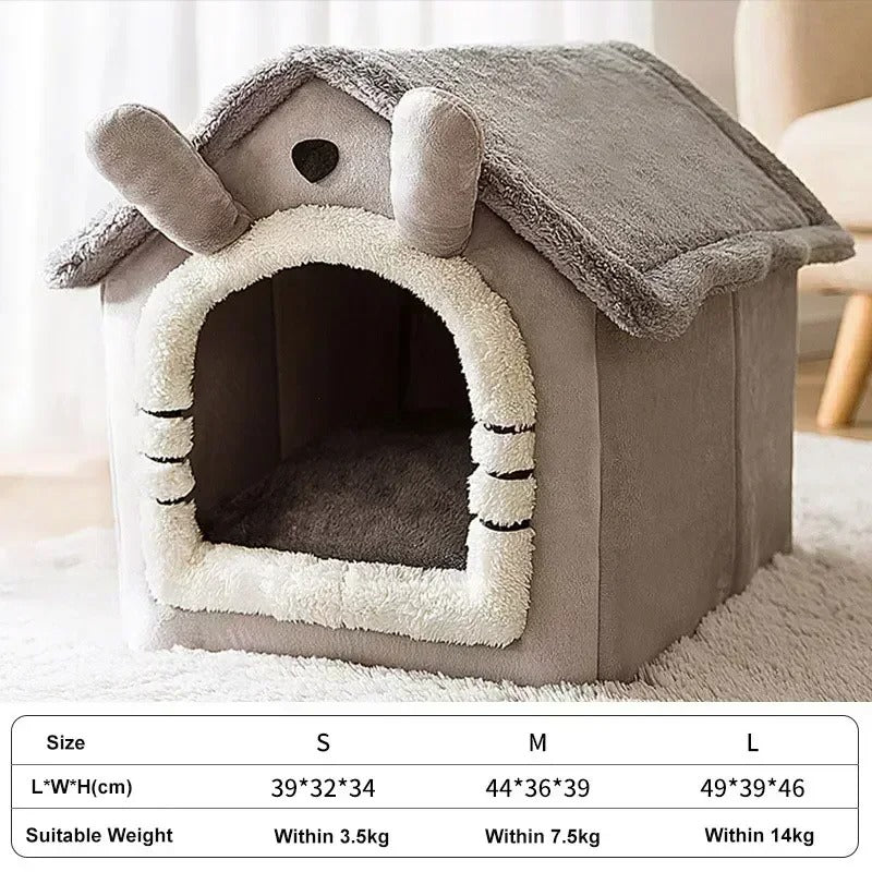 CozyPaw Hus Skanto