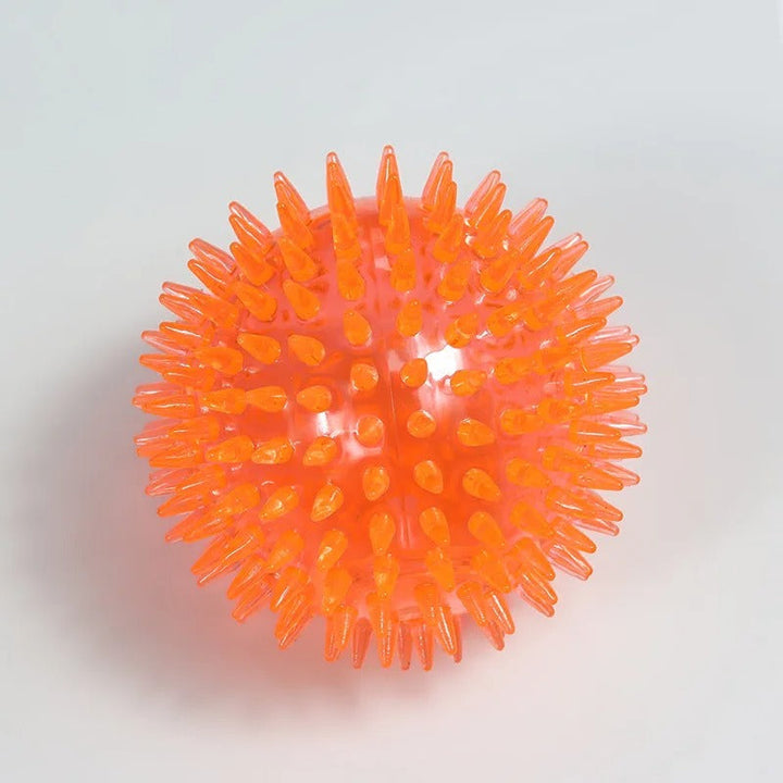 Tyggeleketøy Spike Balls Tilbehør Skanto