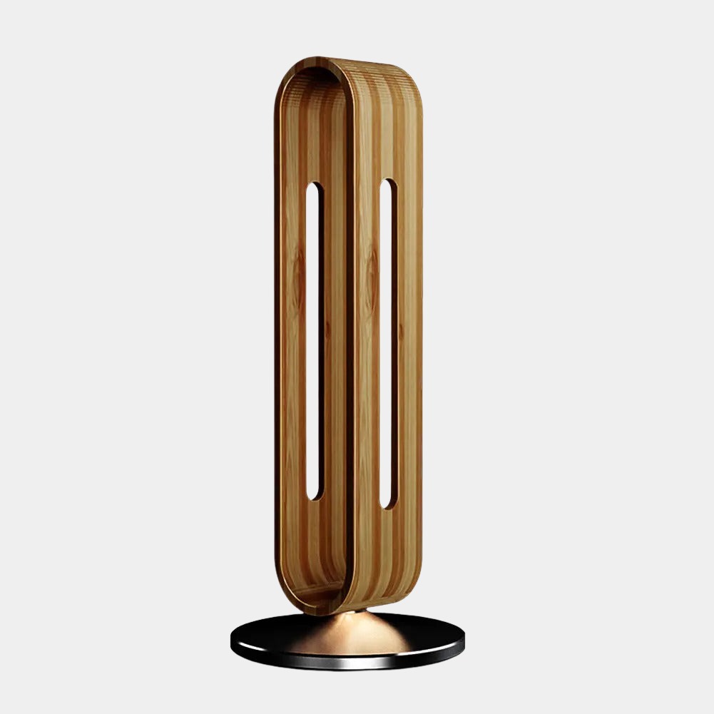 Norvo | Hodetelefonstativ | Tre & Metall