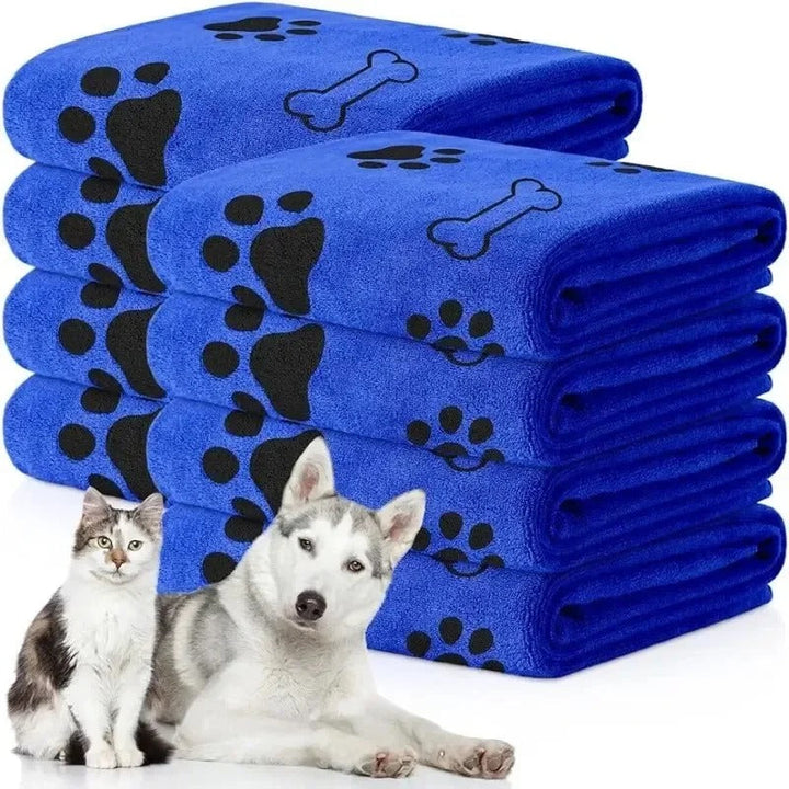 Paw Dry Håndkle Skanto