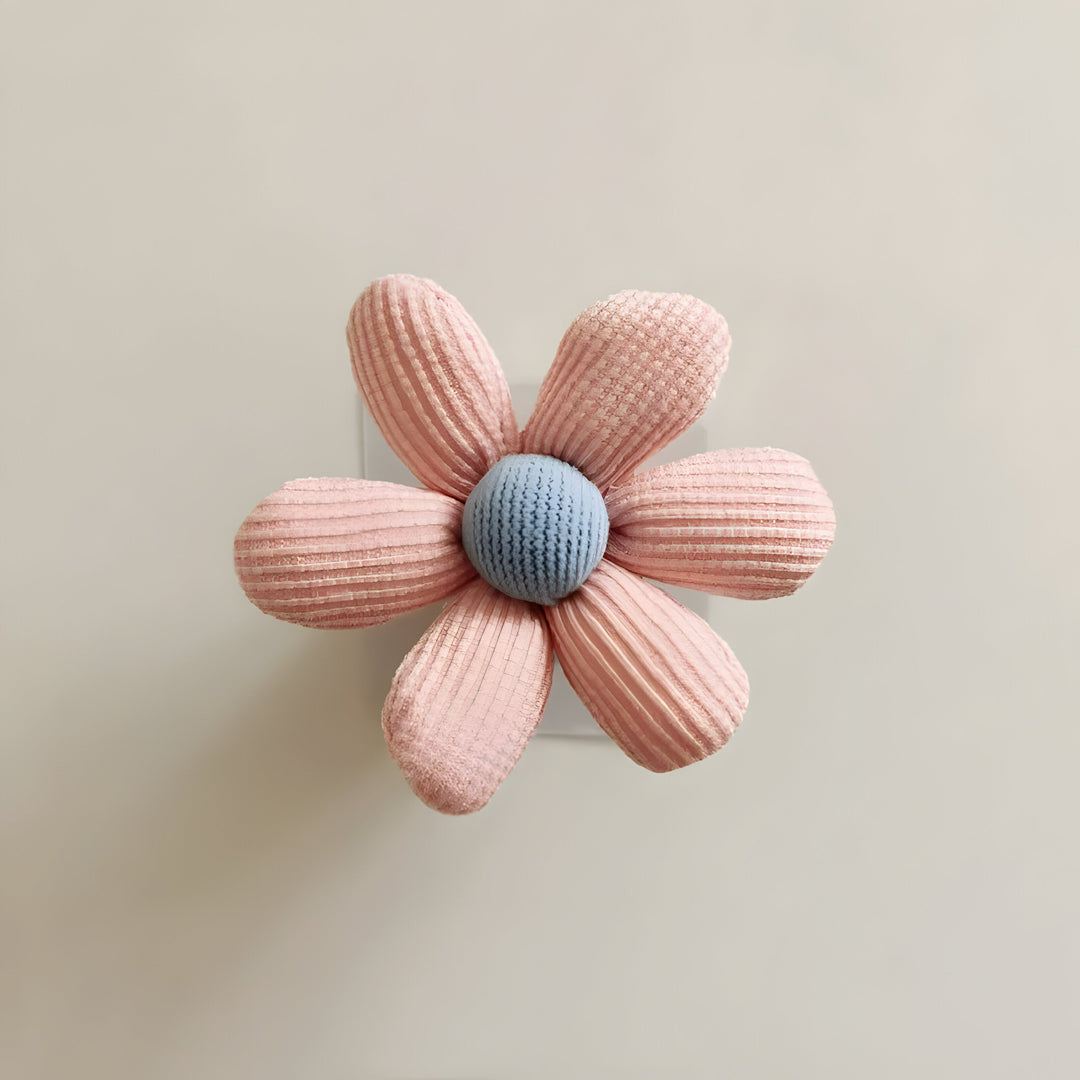 SkantoossomHold Hook – Dekorativ blomsterveggkrok