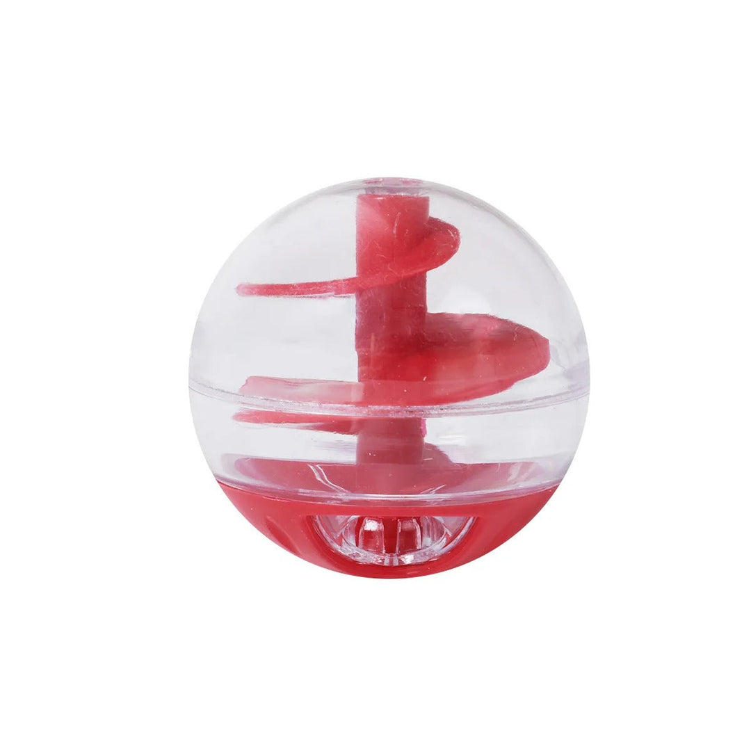 Cat Lick Eating Spiral Ball Skanto