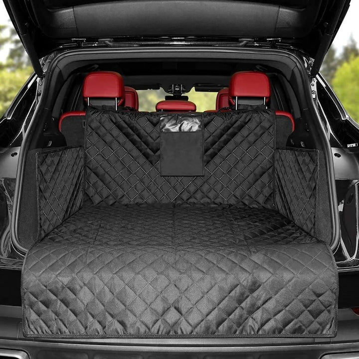 Ultimate Dog Car Seat Cover Skanto