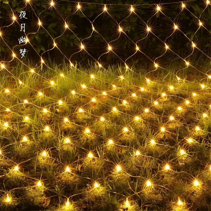 LumiNet - LED nettlys Vanntett Utendørs | Skanto