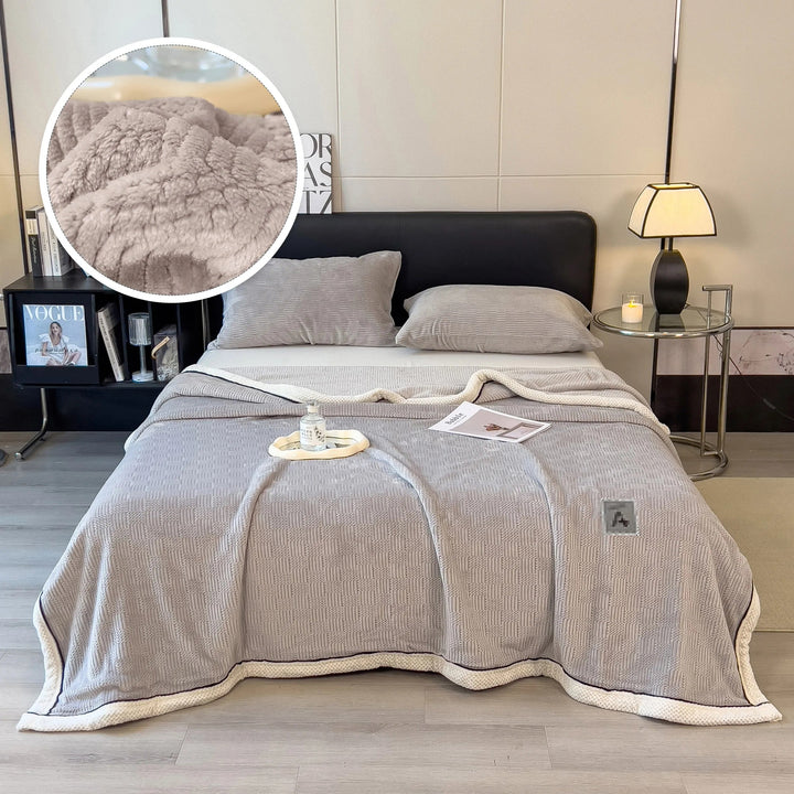 CoralFleece Luksus Teppe – Mykt og VarMe for stuen din Skanto