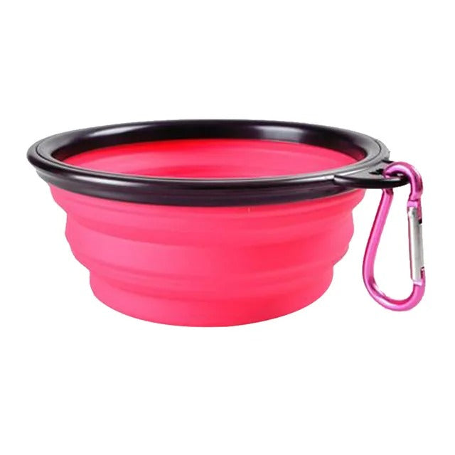 Silicone Reise Hundeskål Skanto
