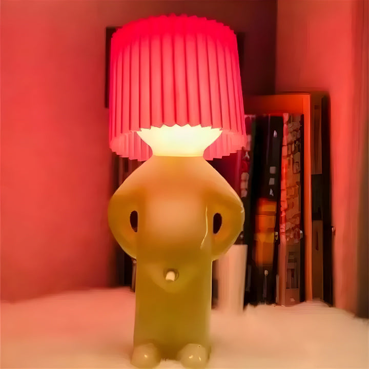 Skanto | Sassy Boy Creative Table Lamp – Unik belysning for soverom og stue