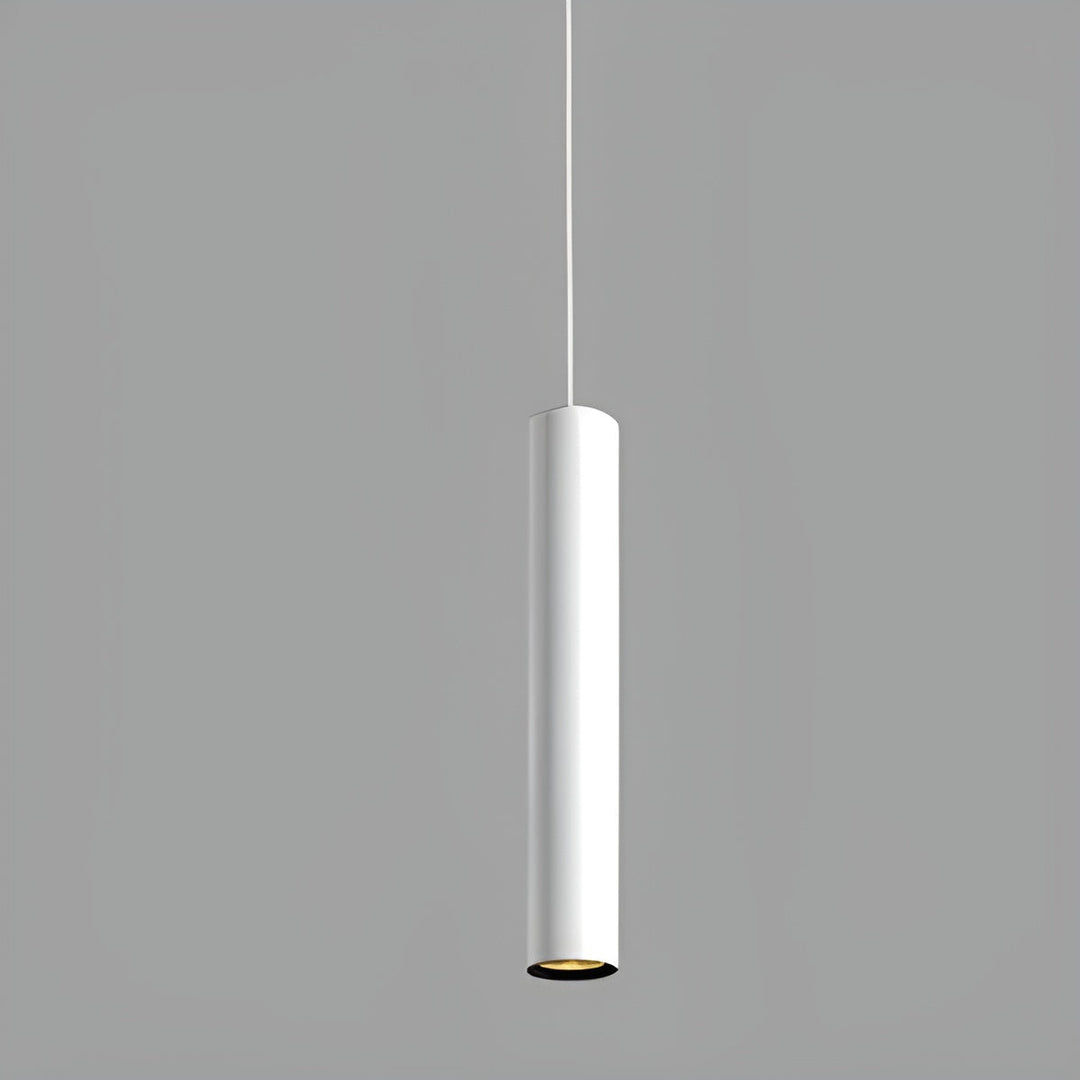 LED-pendellampe – slankt rørdesign | Ideell for kjøkken, spisestue og benkeplate