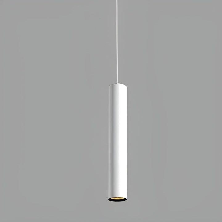 LED-pendellampe – slankt rørdesign | Ideell for kjøkken, spisestue og benkeplate